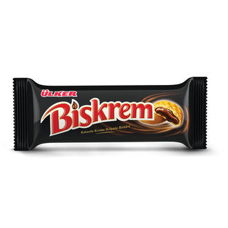 Biskrem Cocoa Biscuit (Kakaolu Bisküvit) 100 G